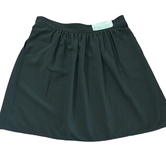 NWT Old Navy black chiffon lined mini skirt and Vintage NEW WITH TAG Sz 6 - Picture 6 of 13